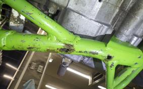 KAWASAKI KDX250SR 1983 DX250F