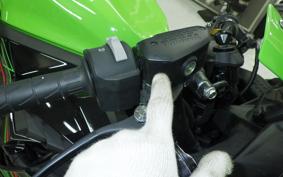 KAWASAKI ZX-4R SE 2025 ZX400P