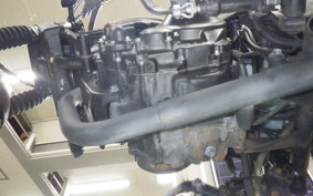 HONDA REBEL 250 A 2010 MC49