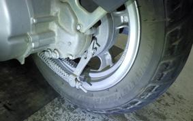 SUZUKI ADDRESS V125 2018 DT11A