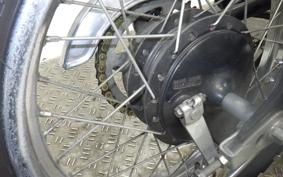 SUZUKI GRASS TRACKER 2009 NJ4BA