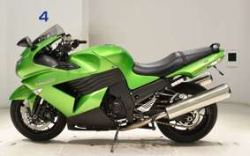 KAWASAKI ZZ1400 NINJA R A 2018