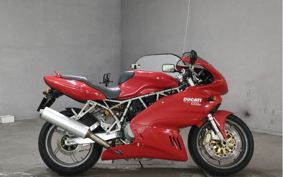 DUCATI  DUCATI SS1000DS V503AA