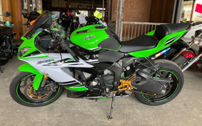 KAWASAKI NINJA ZX-6R ABS 2015 ZX636E