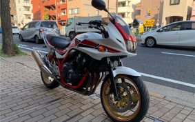 HONDA CB400SFV-3 BOLDOR 2012 NC42