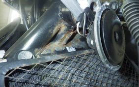 KAWASAKI BALIUS 250 Gen.2 2007 ZR250B