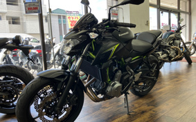 KAWASAKI Z650 ABS 2017 ER650H