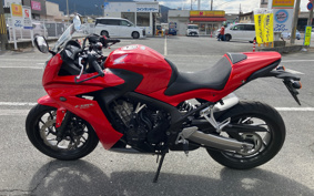HONDA CBR650F 2014 RC83