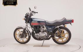 KAWASAKI Z400FX<ｴ･ﾀﾞ> 1980 KZ400E
