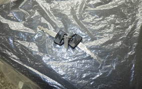 HONDA ｸﾛｽｶﾌﾞ110-3 1991 JA60