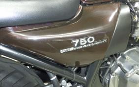 KAWASAKI ZEPHYR 750 2007 ZR750C