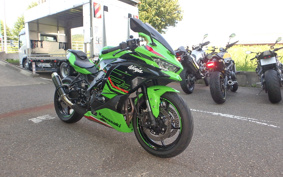 KAWASAKI NINJA ZX-4RR 2023 ZX400P