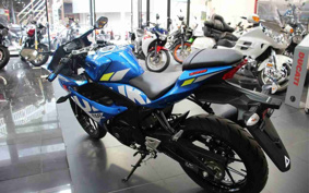 SUZUKI GSX-R125 ABS DL33B