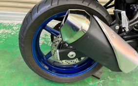 SUZUKI SV650 2016 VP55B