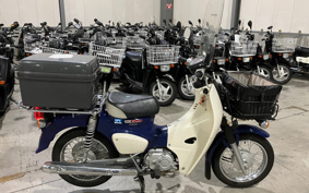 HONDA SUPER CUB50 AA07