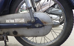 HONDA C50 SUPER CUB E AA01