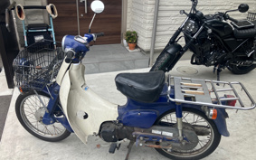 HONDA SUPER CUB50 AA01