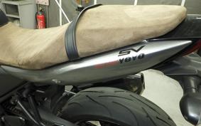 SUZUKI SV650 X A 2018 VP55B