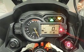 KAWASAKI VERSYS 1000 2015