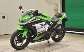 KAWASAKI NINJA 250 ABS EX250L