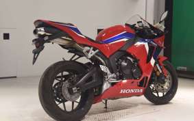 HONDA CBR600RR 2021 PC40