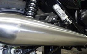 TRIUMPH STREET TWIN 2016