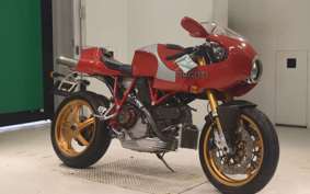 DUCATI MH900E 2001