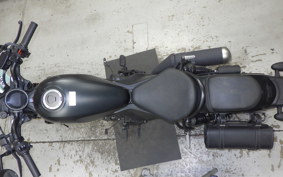 HONDA REBEL 250 A MC49