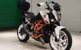 KTM 250 DUKE