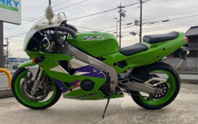 KAWASAKI ZXR400R 1996 ZX400L