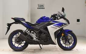 YAMAHA YZF-R25 RG10J