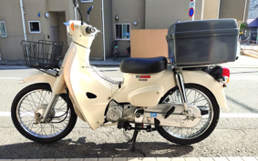 HONDA SUPER CUB110 JA44
