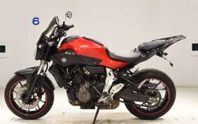 YAMAHA MT-07 2015 RM07J