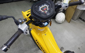 HONDA C110 SUPER CUB 2005 JA42