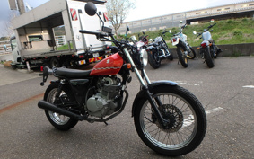 SUZUKI GLASS TRACKER BIG BOY NJ4BA