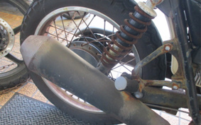 KAWASAKI 250TR BJ250F