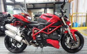 DUCATI STREET FIGHTER 848 2015 ZDMF104JAEB