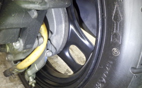 HONDA GIORNO 2 2012 AF70