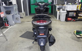 SUZUKI BURGMANストリート125EX 1993 EA23M