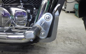 HONDA SHADOW 400 SLASHER 2000 NC40