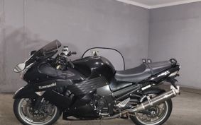 KAWASAKI ZZR1400 2007 ZXT40A
