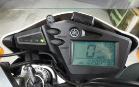 YAMAHA SEROW 250 Gen.2 DG17J