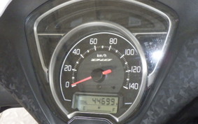 HONDA DIO110-3ﾍﾞｰｼｯｸ 2014 JK03