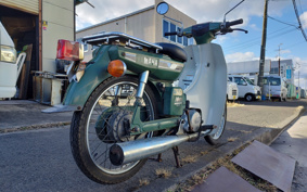 YAMAHA MATE 50 V50