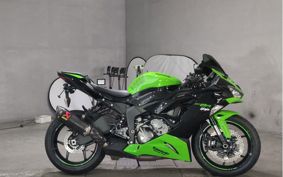 KAWASAKI NINJA ZX-6R ZX636G