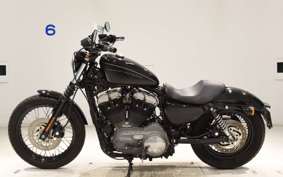 HARLEY XL1200N 2008