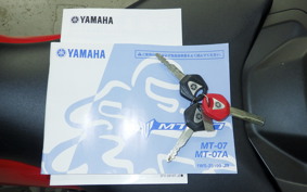 YAMAHA MT-07 2014 RM07J