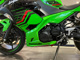 Фото Kawasaki NINJA 400 ABS 2023 с японского аукциона