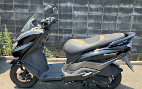 SUZUKI BURGMAN 125 EA11A