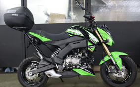 KAWASAKI Z125 PRO BR125H